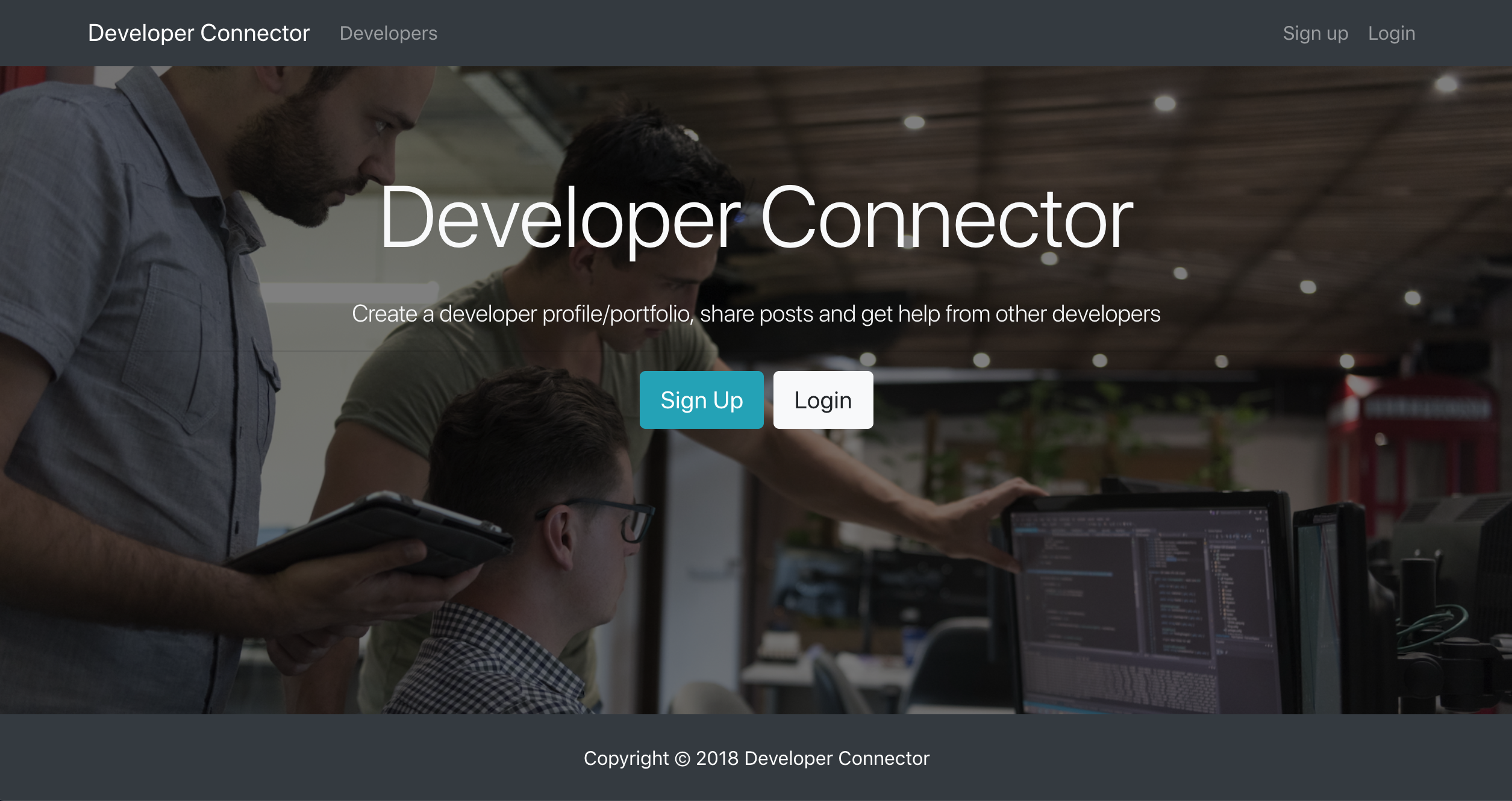Damian de Vega | Web Developer